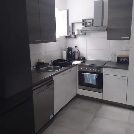 Tonio Lejlighed Zadar